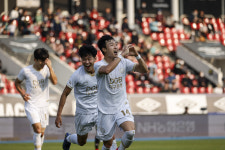 대구FC, 성남과 난타전 끝 올시즌 마지막 경기 무승부