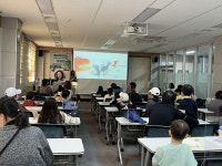 경상북도교육청정보센터, 경산지역 유아·부모 대상 경혜원 작가와의 만남 개최
