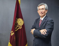 정두환 총장 경주대·서라벌대 통합 무소처럼 나아갈 것