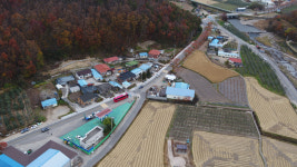 [우리동네 이야기 속으로] 100. 청송 내룡리 주산지리