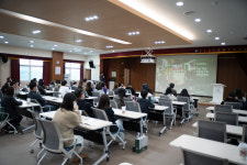 주소 이전 없이 작은 학교로…포항 청하중, 2023학년도 자유학구제 설명회 개최