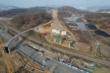 시청~혁신도시 잇는 김천 희망대로 건설 파란불