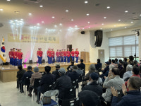 경산시노인종합복지관, 꽃보다 어르신 행복문화제 개최