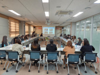 경상북도교육청정보센터, 경산권역 학교도서관 관계자 운영 평가회 개최