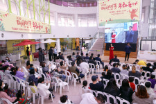 도서관 공간마다 무한한 상상력 똑똑…동화 매력에 빠진 동심, 호기심 쑥쑥