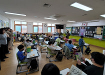 안동 풍천풍서초, 방과후학교 학부모 공개의 날 운영