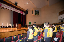 대한적십자사봉사회 영주시지구협의회, 적십자 봉사원대회 개최