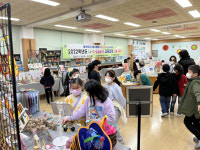 경산동부초등학교, 나스Learn 교육과정 나눔 축제 운영