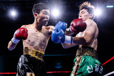 군위군, 10일 국민체육센터 특설링서 프로복싱 국가대항전 개최