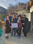 국제로타리 3630지구 2지역 5개 클럽, 연말 이웃사랑 연탄보일러 전달