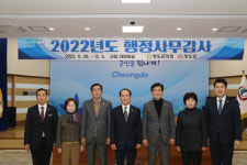 청도군의회 행정사무감사 마무리…민간위탁사업 관리 철저 등 주문