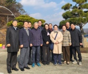 청도군 모계중·고 청곡 장학회, 2022년 마지막 이사회 개최