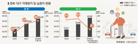 안심신발 등장…경북·대구도 치매 환자 안전대책 강화해야