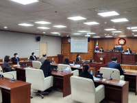 갈등 대구 중구의회, 의장 직권으로 추경예산안 상정 심의·의결