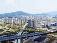 김천 희망대로 건설사업 지역개발 최우수