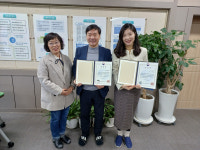 안동 길주중, 자유학기제 운영 교육부장관 표창