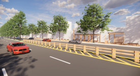 대구 동구 불로고분마을, 산림청 목재친화도시 선정…특화거리 조성 등 50억원 투입