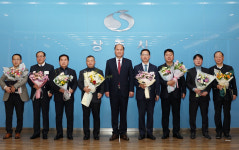 상주 남원동 행정복지센터, 2년 연속 읍면동 성과평가 최우수 기관 표창