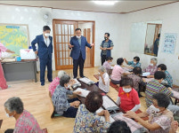 [지역 일꾼] 배해석 성주읍장 읍민 편안한 생활 위해 힘과 능력 쏟을 것