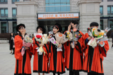 동국대학교 WISE캠퍼스, 학위수여식…박사 7명·석사 57명·학사 1292명 배출