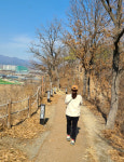 영천시 그린환경센터 등산로 새단장