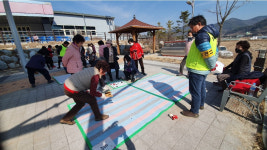 영양군, 제15회 일월면민화합 윷놀이 대회 성황리 개최