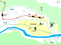 [박성대 교수의 풍수썰전] 30. 전국에서 손꼽히는 부자 명당, 진주 승산마을(1)