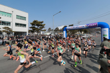 제9회 예천도효자배 마라톤대회 성료…김도연·나현선 고등부 남녀 정상