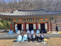 충의공 권응수장군기념사업회, 영천 화남리 유물관서 추모 제향식 거행
