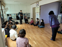 포항시 남구청, 경로당 어르신 맞춤형 스마트폰 활용 교육 실시