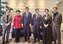 안동 바이오생명 산단 기업 유치 잰걸음