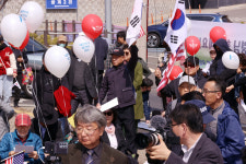 박근혜 전 대통령 달성군 입주 1년…비교적 평온