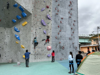 문경시 청소년방과후아카데미, 스포츠 클라이밍 프로그램 진행