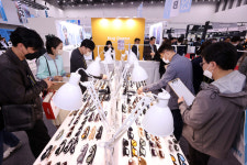 [포토] 2023 대구국제안경전 엑스코서 개최