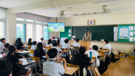 의성조문국박물관, 학교로 찾아가는 박물관 운영