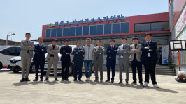 의성군장애인보호작업장, 인생 옷, 정장 한 벌 사업 호평