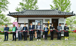 새마을문고 경산시지부, 삼성현새마을작은도서관 개관식