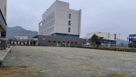 김천시, 혁신도시에 임시 주차장 57면 조성 무료 개방