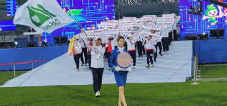 2023 전국생활체육대축전, 구미서 화려한 개막