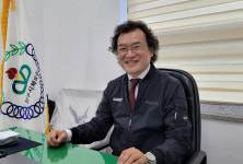 [새인물] 건강한 상주, 활기찬 체육 민선2기 강민구 상주시체육회장