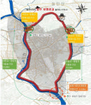 영주시, 힐링 산책로 서천과 원당천 연결 보행로 준공