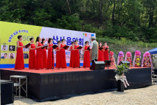 영주시 평은면 용수사, 산사음악회 성료…신도·일반인 300여명 참석