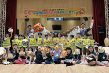 영주시, 어린이집 유아 전통연희 체험교육 세로토닌 키즈 운영