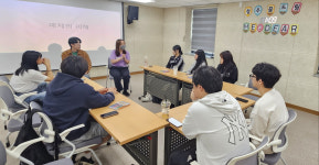 상주시 학교밖청소년지원센터 꿈드림, 미디어 프로그램 운영