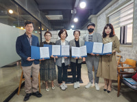 포항이요양병원·포항시재가노인지원서비스협회 업무협약 체결