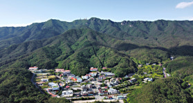 팔공산, 23번째 국립공원 승격…태백산 이후 7년만