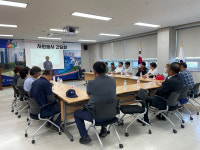 경산시자원봉사센터, 진량읍 자원봉사 간담회 가져