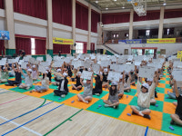 재미도 상식도 쑥쑥…퀴즈 풀며 우리동네 안전박사 됐어요