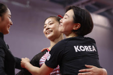 경북도청 이윤서, 아시아 체조선수권 은메달 2개 쾌거