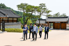 박남서 영주시장, 선비촌·선비세상 찾아 운영실태 점검